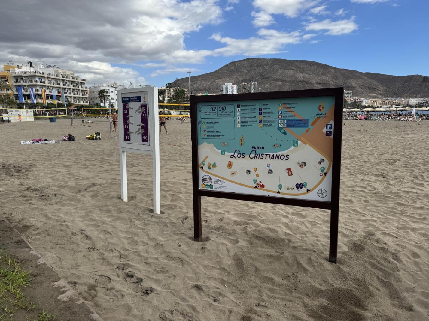 Heart Of Los Cristianos Modern Apartment Close To The Sea In Tenerife Exterior foto