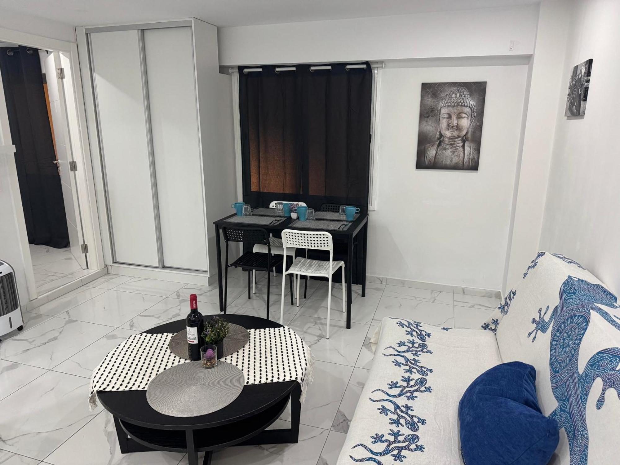 Heart Of Los Cristianos Modern Apartment Close To The Sea In Tenerife Exterior foto